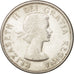 Monnaie, Canada, Elizabeth II, 50 Cents, 1964, Royal Canadian Mint, Ottawa