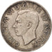 Moneda, Canadá, George VI, Dollar, 1939, Royal Canadian Mint, Ottawa, MBC