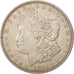 Stati Uniti, Morgan Dollar, Dollar, 1921, U.S. Mint, Philadelphia, BB+, Argen...
