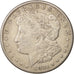 United States, Morgan Dollar, 1921, San Francisco, EF(40-45), Silver, KM:110