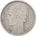 Coin, France, Morlon, 50 Centimes, 1947, Beaumont le Roger, EF(40-45), Aluminum