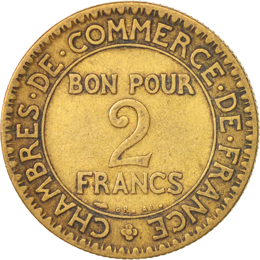 Moneta, Francia, Lavrillier, 5 Francs, 1926, Paris, BB, Nichel, KM:888