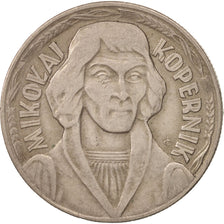 Münze, Polen, 10 Zlotych, 1968, Warsaw, SS, Copper-nickel, KM:51a