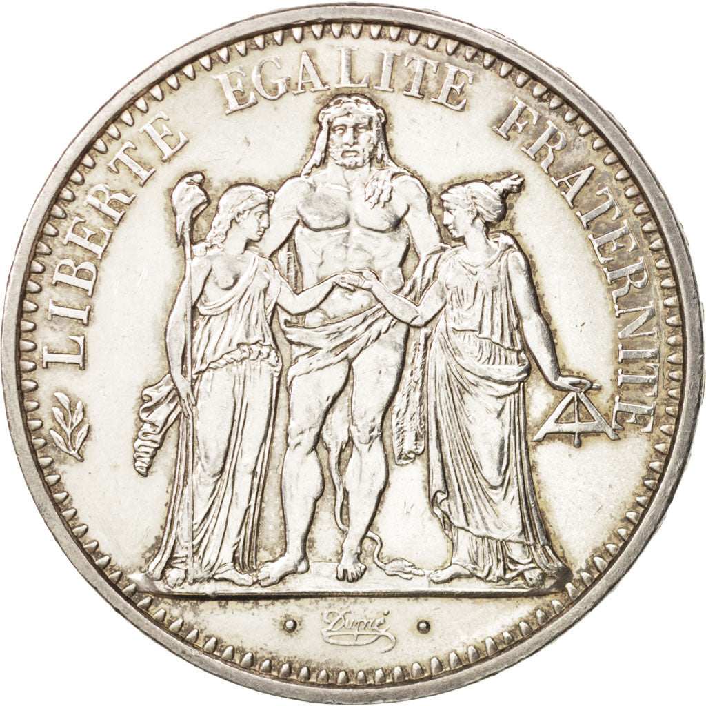 France, Hercule, 10 Francs, 1965, Paris, SPL, Argent, KM:932, Gadoury:813