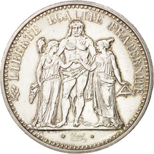 France, Hercule, 10 Francs, 1965, Paris, SPL, Argent, KM:932, Gadoury:813