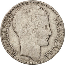Coin, France, Turin, 10 Francs, 1931, Paris, VF(30-35), Silver, KM:878