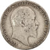 Great Britain, Edward VII, 6 Pence, 1906, F(12-15), Silver, KM:799