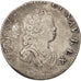 Coin, France, 1/10 Ecu, Lille, EF(40-45), Silver, Gadoury:289