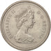 Canada, Elizabeth II, Dollar, 1974, Ottawa, AU(55-58), Nickel, KM:88