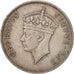 Munten, OOST AFRIKA, George VI, Shilling, 1950, ZF, Copper-nickel, KM:31