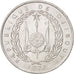 Monnaie, Djibouti, 5 Francs, 1977, Paris, SPL, Aluminium, KM:22