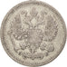Russia, Nicholas II, 10 Kopeks, 1910, St. Petersburg, EF(40-45), KM:20a.2