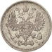 Russia, Nicholas II, 10 Kopeks, 1913, St. Petersburg, AU(55-58), KM:20a.2