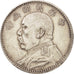 CHINA, REPUBLIC OF, Dollar, Yuan, 1914, AU(50-53), Silver, KM:329