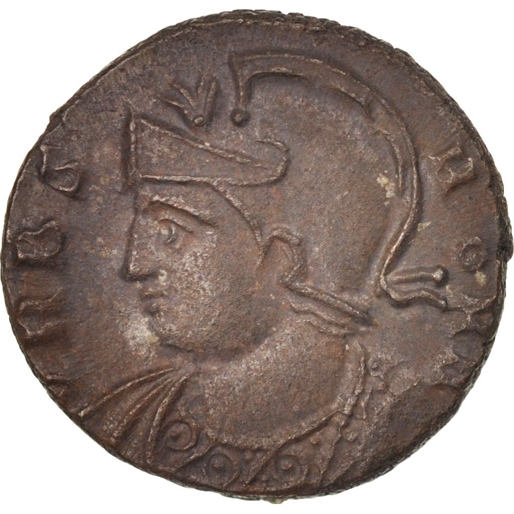 Monnaie, City Commemoratives, Follis, Arles, SUP, Bronze, RIC:379