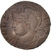 Monnaie, City Commemoratives, Follis, Arles, SUP, Bronze, RIC:379