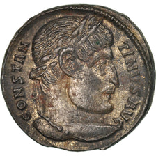 Constantine I, Follis, Arles, MS(60-62), Bronze, RIC:291