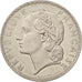 France, Lavrillier, Essai 5 Francs, 1933, MS(64), Nickel, KM:E65, Gadoury:760