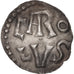 Monnaie, France, Denier, Melle, SUP, Argent, Prou:684, Depeyrot:605var