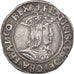 Francia, Teston, Dijon, BB, Argento, Duplessy:817