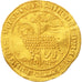 Coin, France, Mouton d'or, AU(55-58), Gold, Duplessy:291