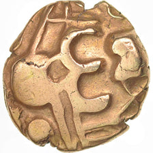 Coin, Nervii, Stater, EF(40-45), Gold, Delestrée:179var