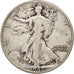 États-Unis, Walking Liberty Half Dollar, 1942, Philadelphia, TB, KM:142