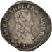 Moneta, Francia, Teston, 1559, Bordeaux, MB, Argento, Sombart:4566