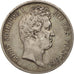 Münze, Frankreich, Louis-Philippe, 5 Francs, 1830, Paris, SS, Silber, KM:736.1