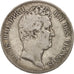 Coin, France, Louis-Philippe, 5 Francs, 1830, Rouen, VF(20-25), Silver