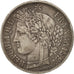 France, Cérès, 5 Francs, 1849, Paris, EF(40-45), Silver, KM:761.1, Gadoury:719