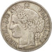 France, Cérès, 5 Francs, 1851, Paris, EF(40-45), Silver, KM:761.1, Gadoury:719