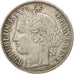 France, Cérès, 5 Francs, 1870, Bordeaux, VF(20-25), Silver, KM:818.2