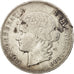 Switzerland, 5 Francs, 1890, Bern, VF(20-25), Silver, KM:34
