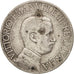 Italie, Vittorio Emanuele III, Lira, 1913, Rome, TB, Argent, KM:45