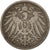 Moneta, GERMANIA - IMPERO, Wilhelm II, 10 Pfennig, 1900, Berlin, MB+