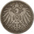 Coin, GERMANY - EMPIRE, Wilhelm II, 10 Pfennig, 1900, Berlin, VF(30-35)