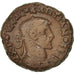 Coin, Diocletian, Tetradrachm, Alexandria, VF(30-35), Billon, Milne:4898