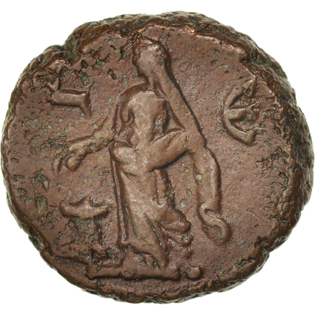 Coin, Diocletian, Tetradrachm, Alexandria, VF(30-35), Billon, Milne:4898