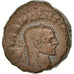 Moneda, Diocletian, Tetradrachm, Alexandria, BC+, Vellón, Milne:4898