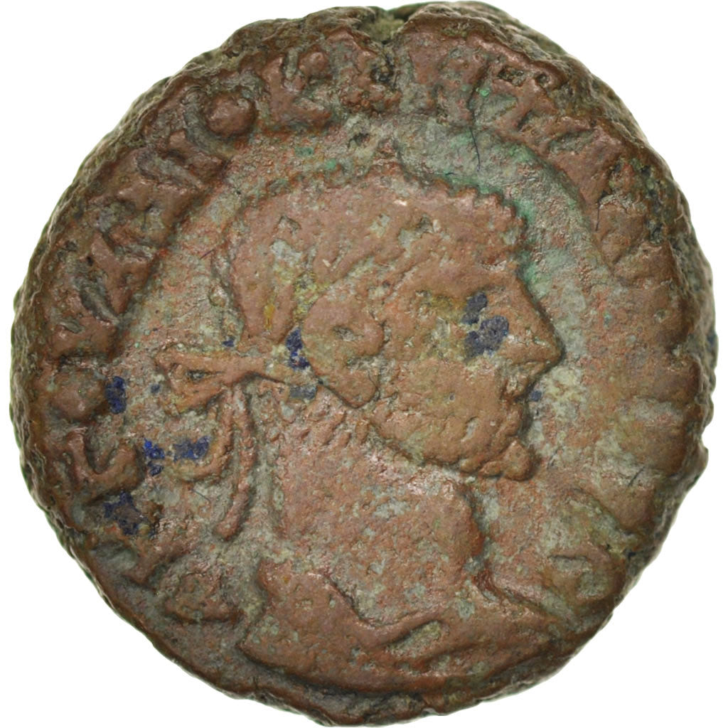 Munten, Diocletianus, Tetradrachm, Alexandria, FR, Billon, Milne:4898
