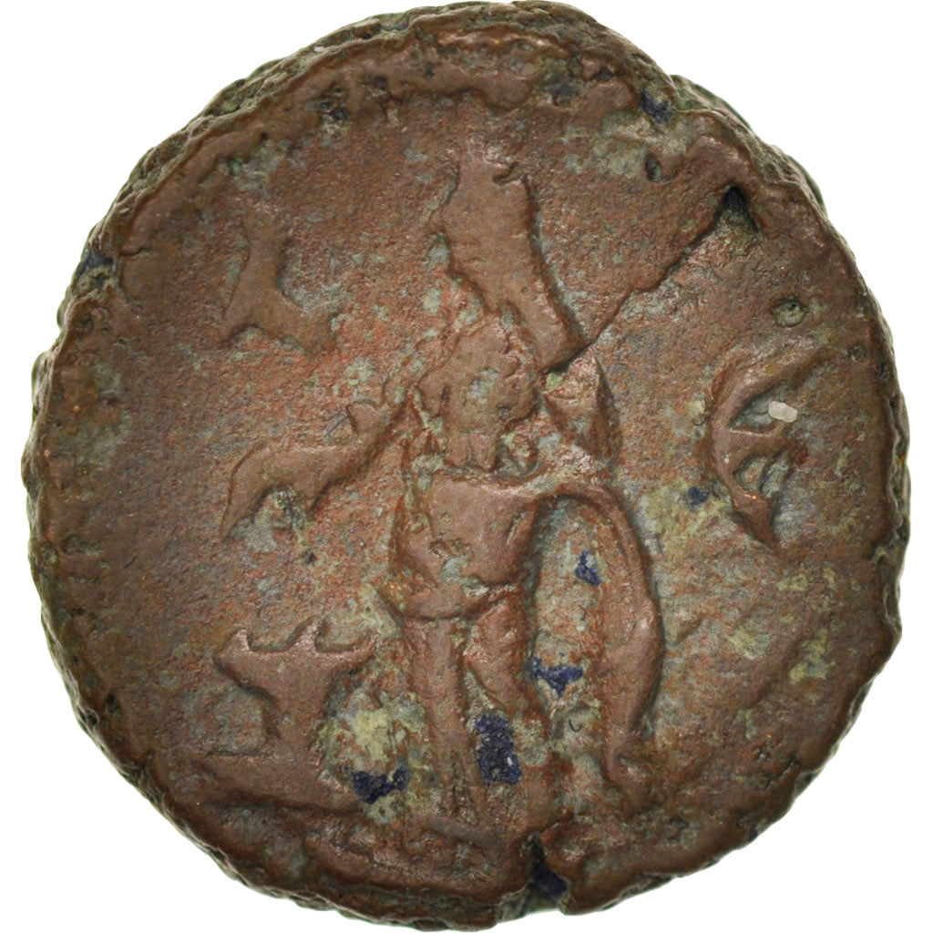 Munten, Diocletianus, Tetradrachm, Alexandria, FR, Billon, Milne:4898