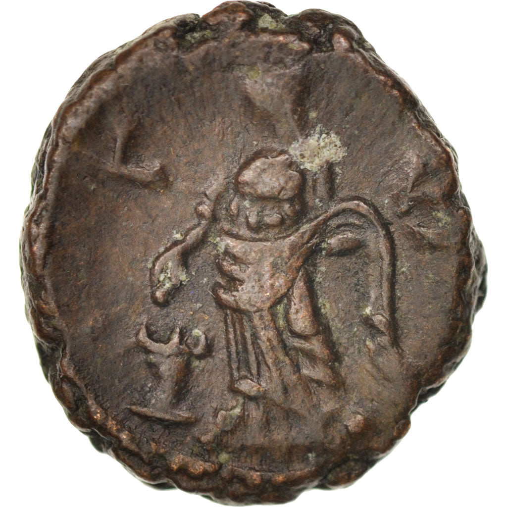 Munten, Diocletianus, Tetradrachm, Alexandria, ZF, Billon, Milne:4898