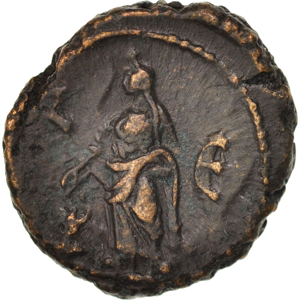 Moneta, Diocletian, Tetradrachm, Alexandria, AU(50-53), Bilon, Milne:4898
