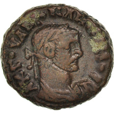 Moneda, Diocletian, Tetradrachm, Alexandria, BC+, Vellón, Milne:4821