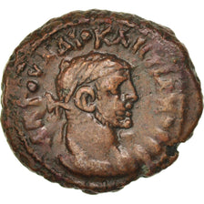 Moneta, Diocletian, Tetradrachm, Alexandria, BB+, Biglione, Milne:4821