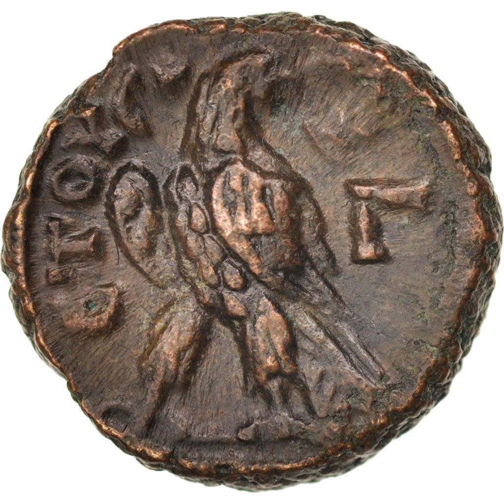 Coin, Diocletian, Tetradrachm, Alexandria, AU(55-58), Billon, Milne:4845