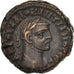 Coin, Diocletian, Tetradrachm, Alexandria, AU(55-58), Billon, Milne:4846
