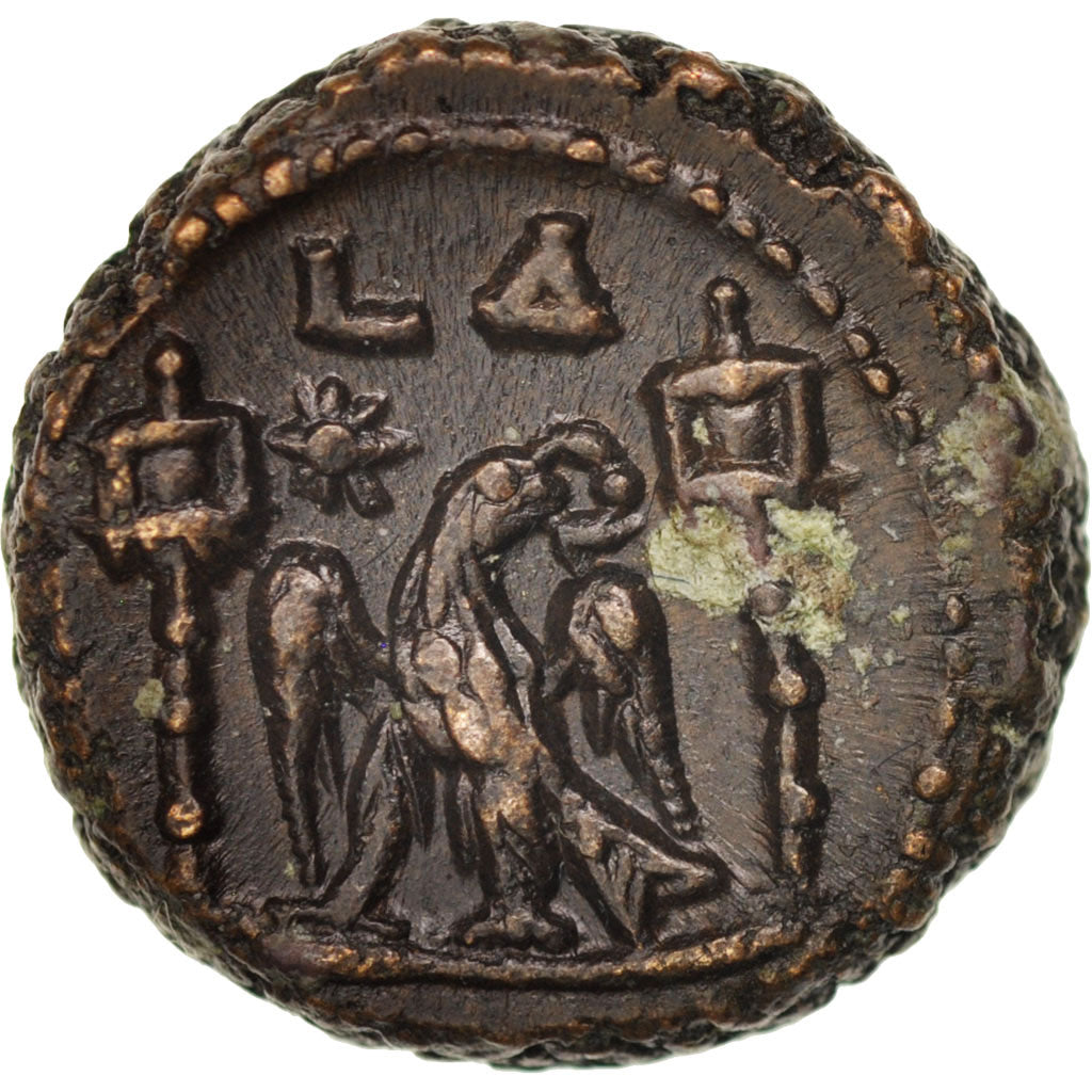 Moneta, Diocletian, Tetradrachm, Alexandria, AU(50-53), Bilon, Milne:4891