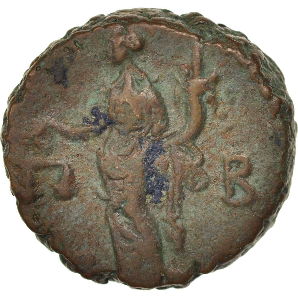 Munten, Diocletianus, Tetradrachm, Alexandria, FR+, Billon, Milne:4770
